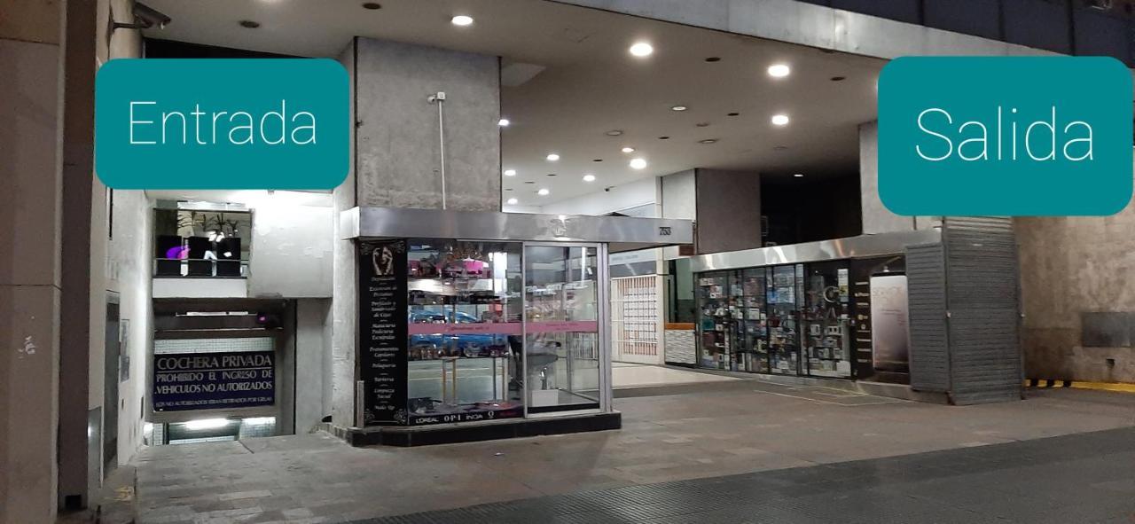 Seliz Suites Luminoso, Con Cochera Para Auto Mediano O Pequeno Como Adicional - Buenos Aires — Fotos 3