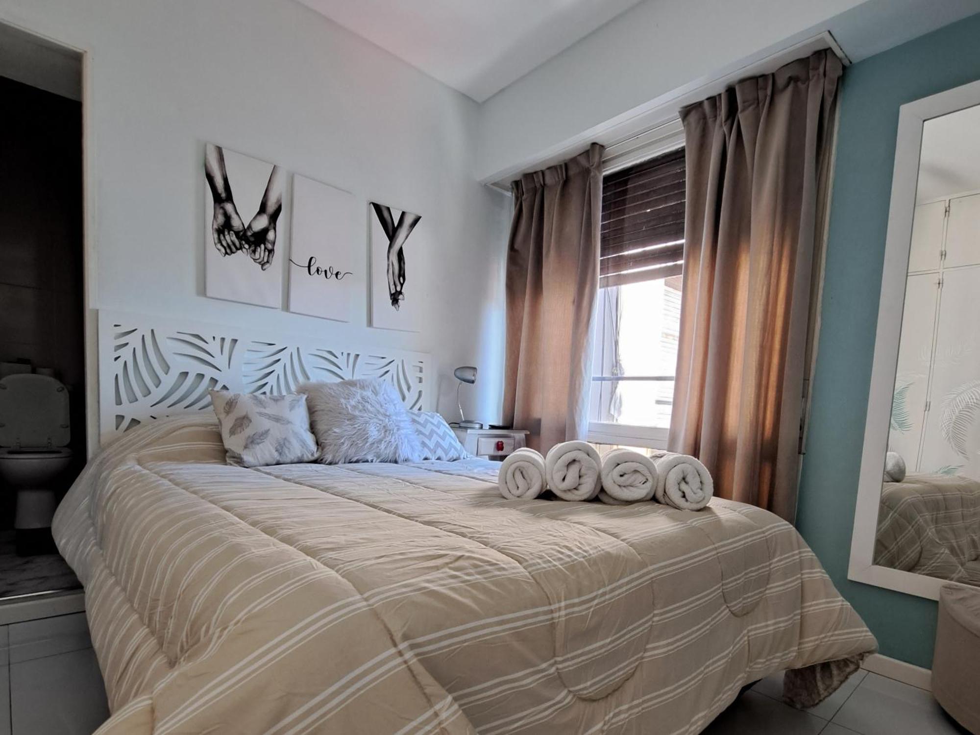 Seliz Suites Luminoso, Con Cochera Para Auto Mediano O Pequeno Como Adicional - Buenos Aires, Buenos Aires